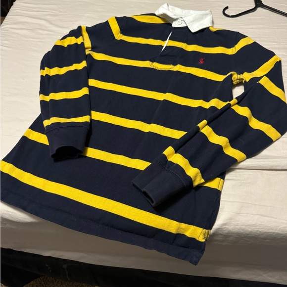 Polo Ralph Lauren mens Rugby shirt - Picture 1 of 3
